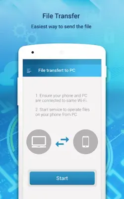 File Manager - File Explorer android App screenshot 0