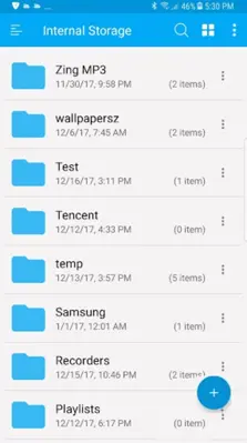 File Manager - File Explorer android App screenshot 9