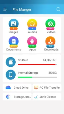 File Manager - File Explorer android App screenshot 13