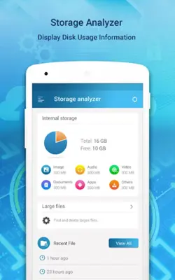 File Manager - File Explorer android App screenshot 1