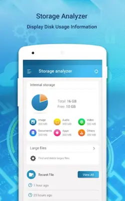 File Manager - File Explorer android App screenshot 4