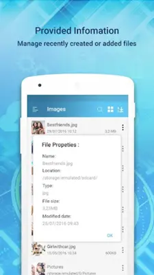 File Manager - File Explorer android App screenshot 6