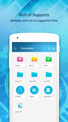 File Manager - File Explorer android App screenshot 7