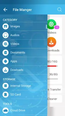 File Manager - File Explorer android App screenshot 8